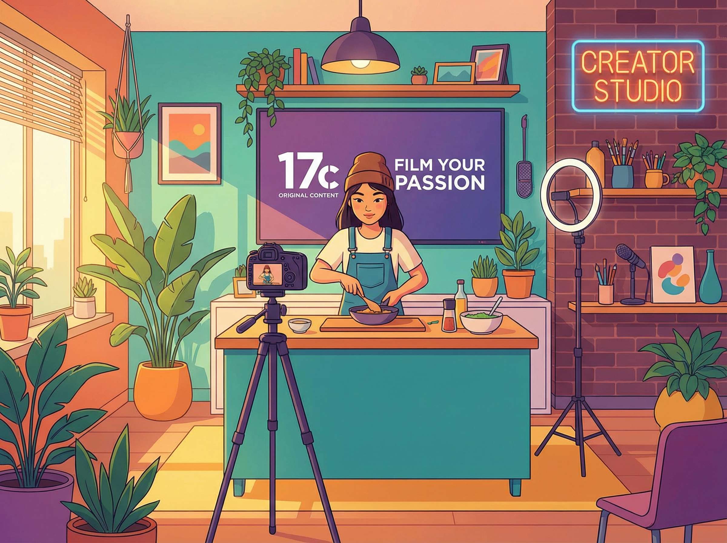 17c移动端视频 - 随时随地观看生活视频教程